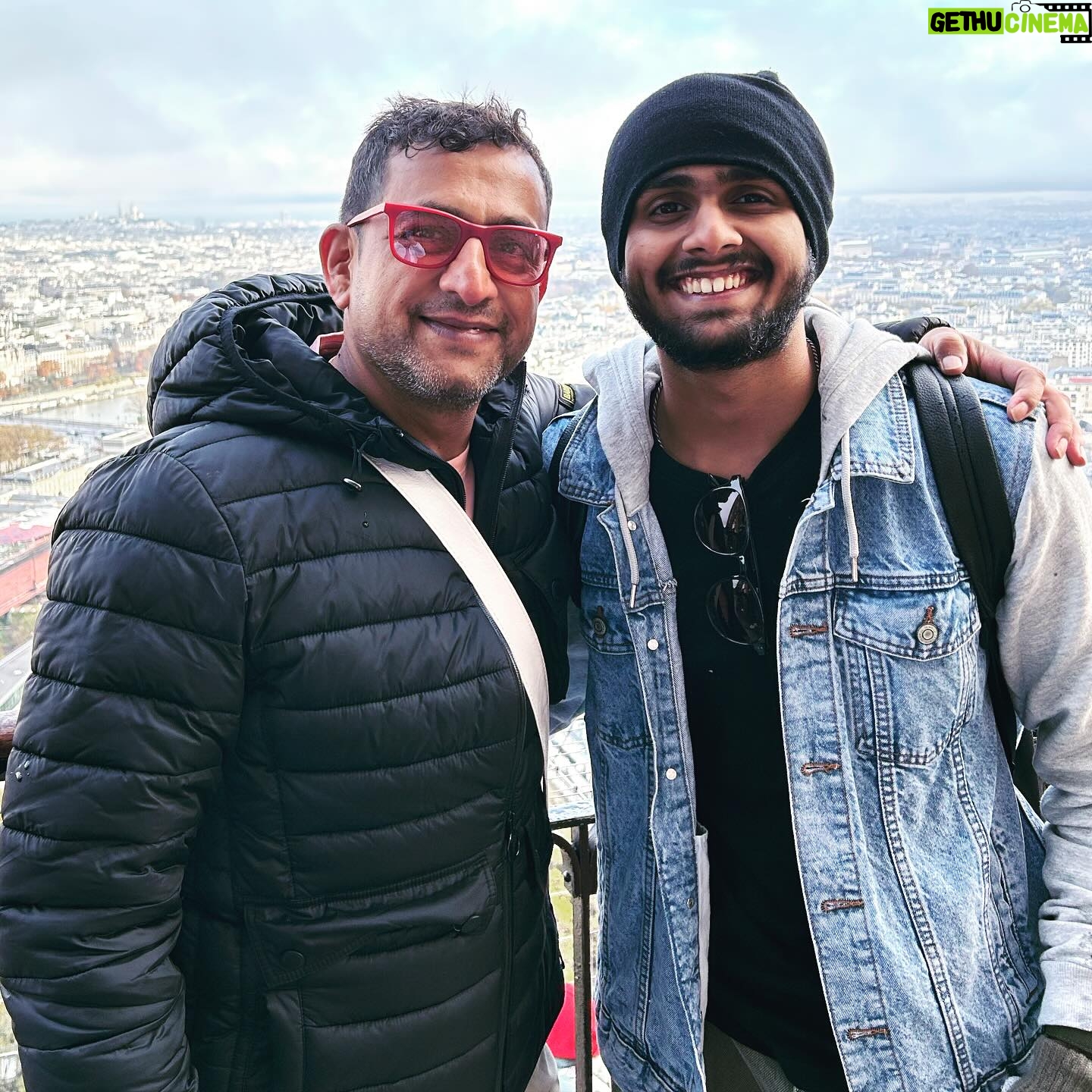 Prasad Oak - 5.6K Likes - Happy birthday @mayankoak
Love u…!!!
वाढदिवसाच्या अगणित शुभेच्छा…!!!
खूप खूप खूप प्रेम ❤️❤️❤️❤️❤️