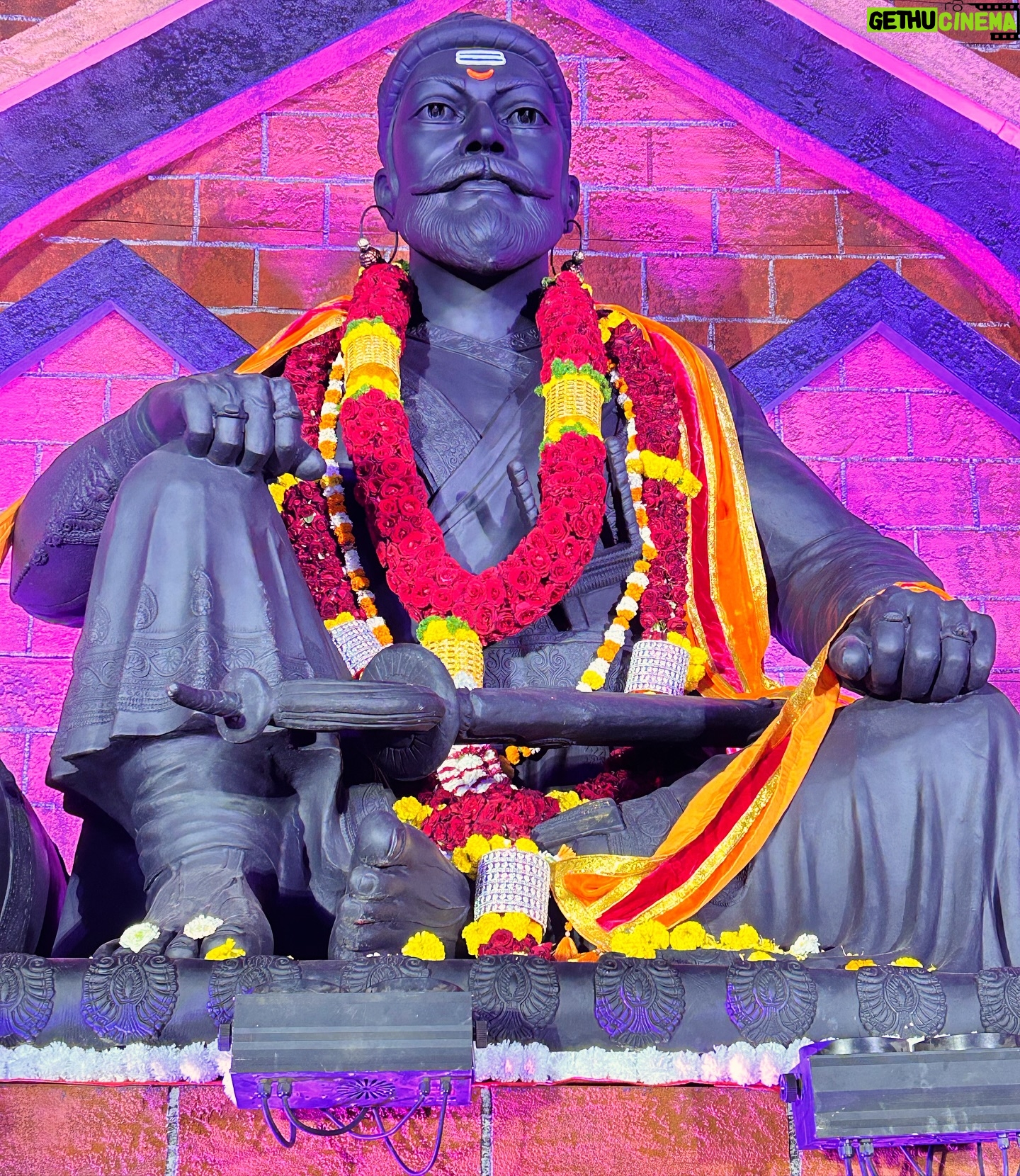 Prasad Oak - 6.6K Likes - जय शिवराय…!!!
🚩🚩🚩🚩🚩