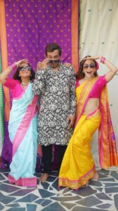 Actor Prasad Oak HD Instagram Photos and Wallpapers April 2024