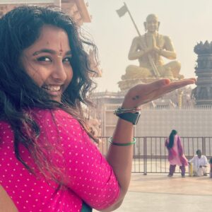 Prasanna Varma Danthuluri Instagram - #memories💕 Keep calm and let your traditional dress grab attention for you 😛😛