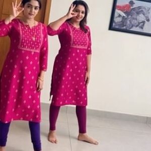 Pratheeksha G Pradeep Instagram - Trending one