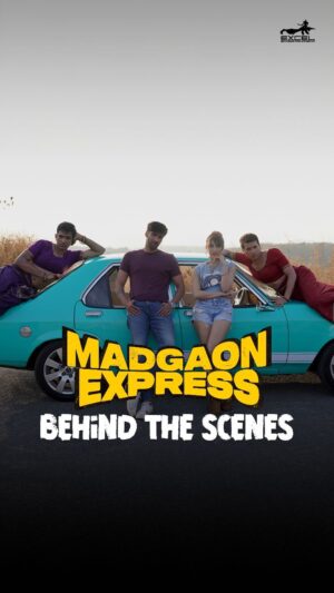 Pratik Gandhi Instagram - The Madgaon Express crew's secret weapon: laughing between takes and determination. Catch the mad ride in cinemas now.

@pratikgandhiofficial @divyenndu @avinashtiwary15 @norafatehi @upendralimaye @chhaya.kadam.75 @kunalkemmu @ritesh_sid @faroutakhtar @roo_cha @kassimjagmagia @vishalrr #Olly @adilafsarz @imanojchouhan @excelmovies @zeemusiccompany
@aafilms.official