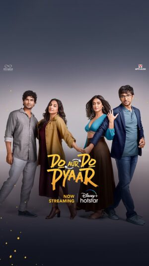 Pratik Gandhi Instagram - There's no such thing as TWO MUCH LOVE 🥰

Do Aur Do Pyaar is now streaming. #DoAurDoPyaarOnHotstar

@applausesocial #SendhilRamamurthy @ellipsisentertainment @sameern @segaldeepak @shirshagt @tanuj.garg @atulkasbekar @swatisiyer @garg.prasoon @chainanisunil @devnidhib @happyhippiegurl @findingshanti @piyasawhney9 @suprotimsengupta @eishachopra @amrita.bagchi @panoramamusic @believemusicindia