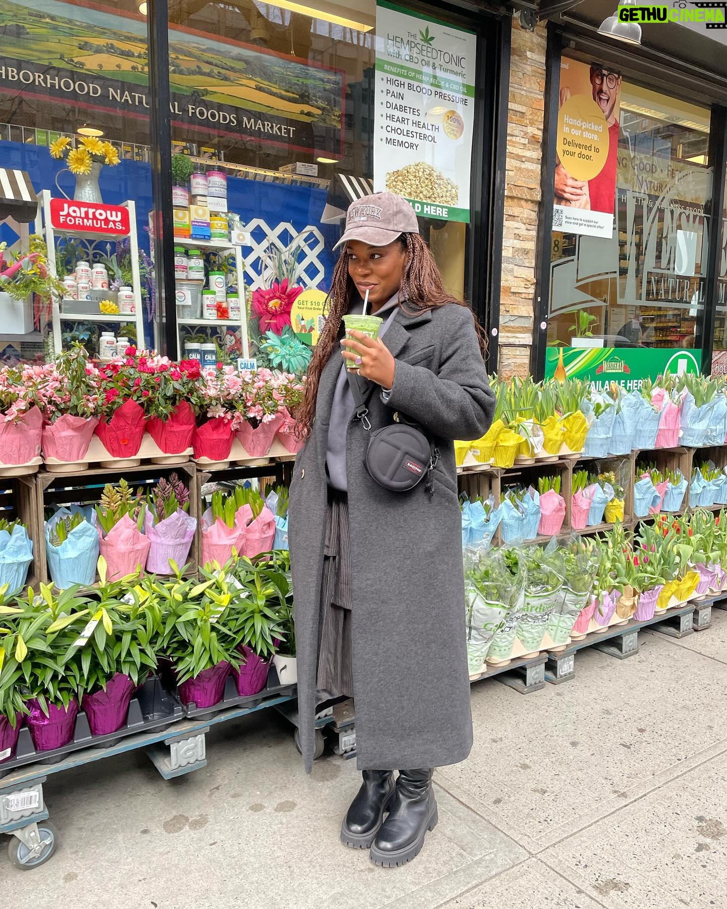 Precious Mustapha - 3 Likes - ❁ nyc you stole my heart and my money ❁
