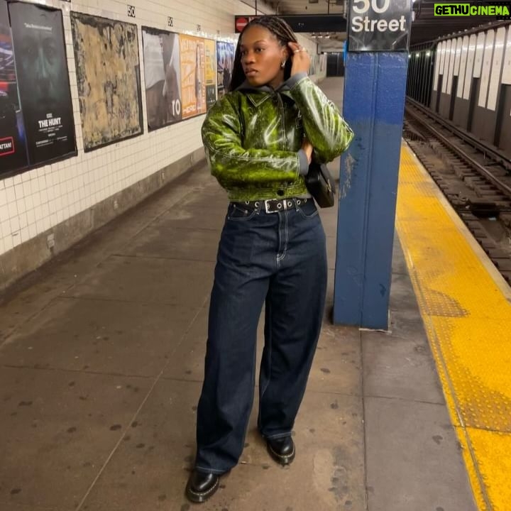 Precious Mustapha - 3 Likes - postcard from nyc 💌💋

thank you @civilianhotel for hosting us 🫶🏾