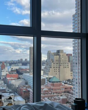 Precious Mustapha Instagram - postcard from nyc 💌💋

thank you @civilianhotel for hosting us 🫶🏾