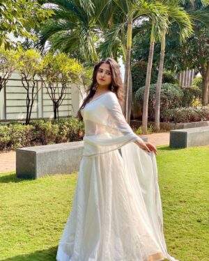 Preethi Asrani Instagram - 🕊️🕊️🕊️

@shilpacouture 🫶