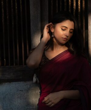 Preethi Asrani Instagram - எளிமை is my Element ✨️🍂