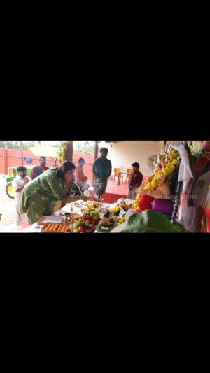 Prem Instagram - ಸರ್ವೇ ಜನಃ ಸುಖಿನೋ ಭವಂತುಃ..* *ಗಣೇಶ ಚತುರ್ಥಿಯ ಶುಭಾಶಯಗಳು..🕉️ #ammanathota
