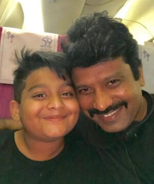 Prem Instagram - Wish u happy birthday maganee ❤️