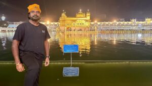 Prem Instagram - #amritsar 🙏 #punjab❤️ #music #kD #kdthedevil