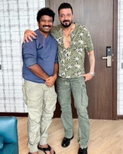 Actor Prem HD Instagram Photos and Wallpapers October 2022