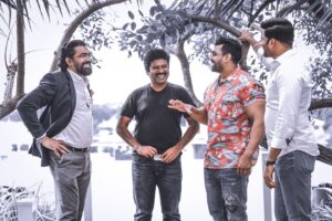 Prem Instagram - ಸಮಸ್ತ ನಾಡಿನ ಜನತೆಗೆ ವರಮಹಾಲಕ್ಷ್ಮಿ ಹಬ್ಬದ ಶುಭಾಶಯಗಳು, I know you all are eagerly waiting for the title, soon you will be thrilled, coming up with the massive title teaser soon🔥
Happy festival & Stay tuned @kvn.productions @dhruva_sarjaa #prems #music