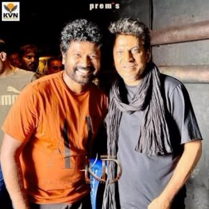 Prem Instagram - Wish u Happy Birthday Young & Energetic @nimmashivarajkumar love you Anna ❤️#kDteam #kdthedevil