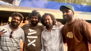 Prem Instagram - welcome to the #kd team #mohan master #kD song shoot #kdthedevil #kd songs will coming soon 
#KD allset to conquer worldwide theatres this 2024..love u all 🙏❤️#kD #kDthedevil @kvn.productions @dhruva_sarjaa @reeshma_nanaiah @duttsanjay @theshilpashetty @rakshitha__official. @ramesh.aravind.official @theravichandrav @williamdaviddop @arjun_janya_musician #premadda @suprith.ts @suresh_s2011 @manju_gowda_bs @ravi_saranga @writter_kraanthi @devraj_sulok @_best_bharatha_ @lokeshdpg_official @vikasnagarajbn @sanjaynayak72 @sanketh_acharya__ @s_b_ayyu_offl #prems #prem @basavaraju6472 @thenameistejuss @manjaramaswamy @am_yashshetty @monicagowdaofficial @itsvijayeshwar #music @x_manojrajveeraup67 @norafatehi  #norafatehi @chandu_chandu_135 @srinivaspbabu