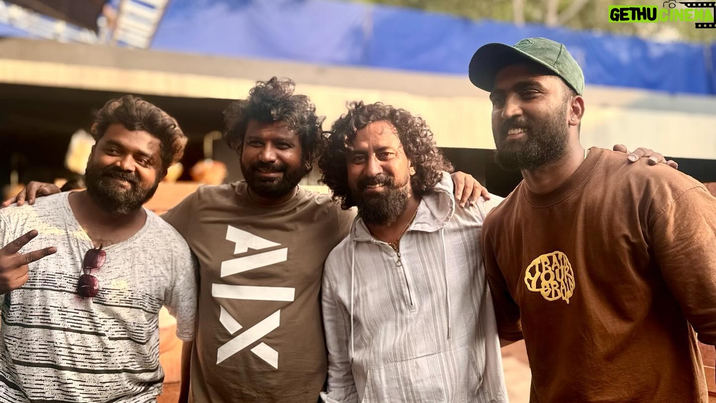 Prem - 14.9K Likes - welcome to the #kd team #mohan master #kD song shoot #kdthedevil #kd songs will coming soon
#KD allset to conquer worldwide theatres this 2024..love u all 🙏❤️#kD #kDthedevil @kvn.productions @dhruva_sarjaa @reeshma_nanaiah @duttsanjay @theshilpashetty @rakshitha__official. @ramesh.aravind.official @theravichandrav @williamdaviddop @arjun_janya_musician #premadda @suprith.ts @suresh_s2011 @manju_gowda_bs @ravi_saranga @writter_kraanthi @devraj_sulok @_best_bharatha_ @lokeshdpg_official @vikasnagarajbn @sanjaynayak72 @sanketh_acharya__ @s_b_ayyu_offl #prems #prem @basavaraju6472 @thenameistejuss @manjaramaswamy @am_yashshetty @monicagowdaofficial @itsvijayeshwar #music @x_manojrajveeraup67 @norafatehi #norafatehi @chandu_chandu_135 @srinivaspbabu