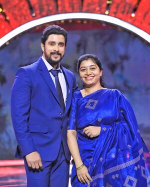 Prem Kumar Instagram - 🤗ನನ್ನ ಸಮುದ್ರ ನೀನು🥰