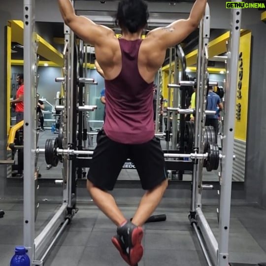Prem Kumar - 14.7K Likes - There is no tomorrow.
#gymmotivation #muscles #staylovely