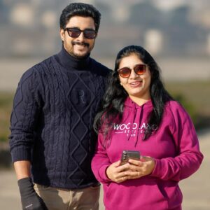 Prem Kumar Instagram - 😍😘The Loveliest Man in the Entire Universe and This Loveliest Man is All Mine🫶🧿
#StayLOVELY❤️