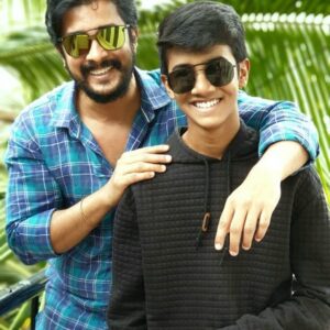 Prem Kumar Instagram - ‘ಗುರು ಶಿಷ್ಯರು’ ತಂಡಕ್ಕೆ ಹಾಗು ನಿನಗೆ ಶುಭವಾಗಲಿ ಮಗನೆ . Wishing U All The Best . #STAYLOVELY 🤗