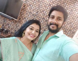 Prem Kumar Instagram - 🤗The Best😙
#Selfmakeover✨
#beautifulsaree🎁byResh
#anotherlocation🏡sakkare