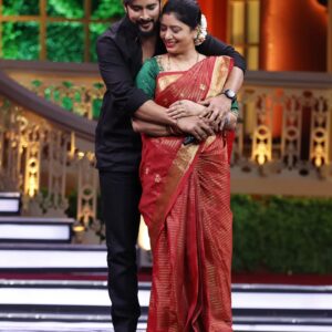 Prem Kumar Instagram - @Weekend With Ramesh Season 5🥳
Thank you @zeekannada 🙏
#StayLOVELY❤️