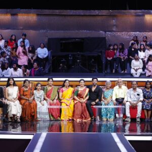 Prem Kumar Instagram - @Weekend With Ramesh Season 5🥳
Thank you @zeekannada 🙏
#StayLOVELY❤️