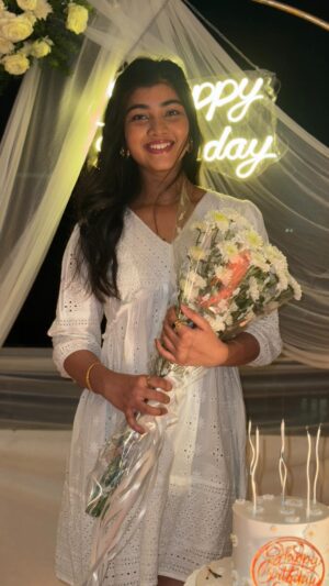 Prem Kumar Instagram - Celebration & Happiness…✨
Edit @editzxpress 
Organizer @vmp_associates 

#birthday #amruthaprem #party #decor
