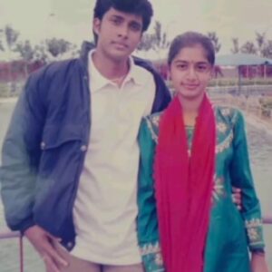 Prem Kumar Instagram - 😍"YOU call it MADNESS, but I call it LOVE”❤️
🤩“WE can only LEARN to LOVE by LOVING”🤗
#Valentine'sDayCelebrations#latepost#PRINCEMYLOVE@premnenapirali
#25YearsofLOVE#1999#2023🥳