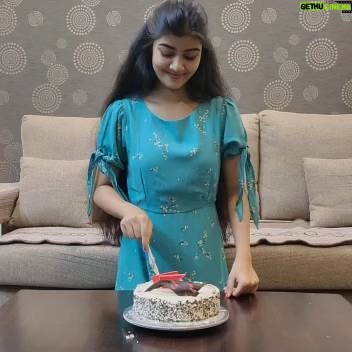 Prem Kumar - 46.3K Likes - 😍Shez always special to us🤩
@amrutha_paramesha_ 🥳
#celebrationtime
#heroine🤩
#it's not her birthday 😬