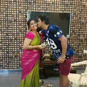 Prem Kumar Instagram - ನೂರು ಜನ್ಮಕೂ❤️