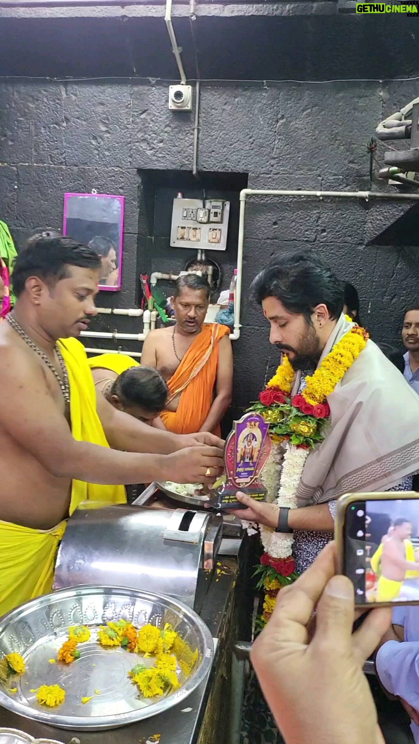 Prem Kumar - 35.6K Likes - ಬಾದಾಮಿ ಬನಶಂಕರಿಯ ಸನ್ನಿಧಿಯಲ್ಲಿ 🙏❤️