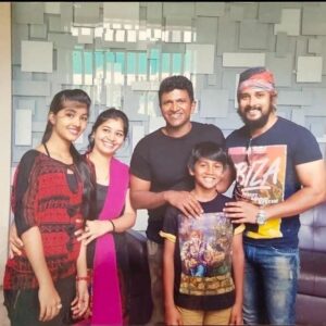 Prem Kumar Instagram - 🙏ಅಪ್ಪುಅವರುಅಜರಾಮರ ♾️
🙏AppuSirForever♾️