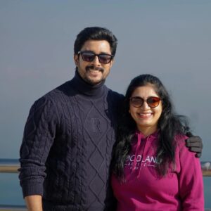 Prem Kumar Instagram - 😍😘The Loveliest Man in the Entire Universe and This Loveliest Man is All Mine🫶🧿
#StayLOVELY❤️