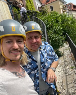 Přemek Forejt Instagram - Tak co koukali jste na nový #soubojnataliri ?