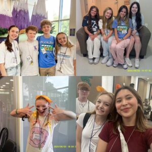 Presley Richardson Instagram - @lascleaders  I spent 4 days at lasc and in that time I learned what it means to be a true leader and what it’s like to have real Friends! I’m so grateful for this opportunity and all the people I’ve met! This is definitely an experience I’ll never forget!🫶