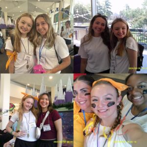 Presley Richardson Instagram - @lascleaders  I spent 4 days at lasc and in that time I learned what it means to be a true leader and what it’s like to have real Friends! I’m so grateful for this opportunity and all the people I’ve met! This is definitely an experience I’ll never forget!🫶