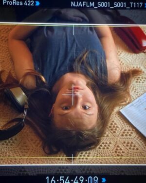 Presley Richardson Instagram - Presley just glows and exudes confidence everytime we work together! Love seeing you grow up, but slow it down for your mom and I. Presley is the leading lady in #caseysfavoritesong, coming soon! H MU: @elena.lisee