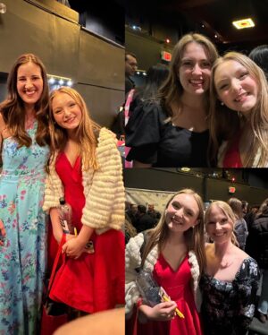 Presley Richardson Instagram - Lyrics for Life was presented on Nov 12, 2023  in NYC in honor of mental health and suicide prevention. 

Hosted by @sway_bhatia and @devintrey08 , the evening featured a cast of talented performers from around the world with credits on Broadway, TV and film. The diverse range of performers brought their unique perspectives and experiences to the stage, creating a truly impactful and unforgettable evening. 

A portion of the proceeds will benefit @jedfoundation a nonprofit that protects emotional health and prevents suicide for our nation’s teens and young adults, giving them the skills and support they need to thrive today and tomorrow. jedfoundation.org

Photography by Olivia Kuan-Romano @oliviakuanromano  @kotaproductions
