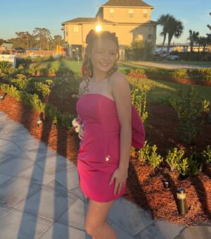 Presley Richardson Instagram - Better late than never… Homecoming 2023…