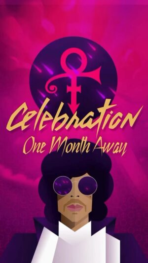 Prince Instagram - GET READY: ONE MONTH LEFT until Celebration 2024!! ✨ 💜 Grab your tickets today at the link in bio.
