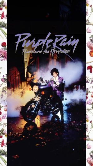 Prince Instagram - 40 years ago, Prince’s brilliant album ‘Purple Rain’ was released. Now, we are pleased to present to you Prince’s masterpiece of all nine songs, with incredible depth and clarity in #DolbyAtmos.