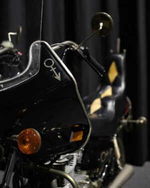 Prince Instagram - Have you had a chance to see this iconic bike up close? It was featured in 2 of Prince’s films and is currently on display in the Paisley Park Soundstage. To see it up close and personal, get your tickets at: paisleypark.com/tickets #paisleypark #prince4ever #purplerain #graffitibridge