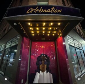 Prince Instagram - ITS A TAKEOVER - PRINCE CELEBRATION 2024 STARTS TODAY! ☔️💜
.
Only Single Tix Available now for the concerts (The Revolution, Morris Day, NPG), exclusive Prince content, panel discussions, Purple Rain musical sneak peak, etc. The Block Party on Saturday (rain or shine) at the Prince Mural is FREE 💜

#Prince #PurpleRain40 #PurpleRain #PaisleyPark #PrinceCelebration2024 #Minneapolis #TwinCities  #FirstAvenue #TheRevolution #TheStateTheatre #MorrisDay #NPG #LivWarfield #PrinceMural
