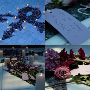 Prince Instagram - Paisley Park and Prince Legacy would like to sincerely thank everyone who came out yesterday to spend April 21st in remembrance of Prince. It is our honor to keep his memory and legacy alive, and we cannot do it without you. Thank you for the love, support, and positive energy you brought to his transition day. 💜🕊️🙏 #prince4ever