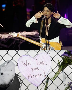 Prince Instagram - Let’s label it a classic.
 
Prince defies genres, and Musicology defies time. It’s been 20 years since this instant classic hit the airwaves and affirmed what we already knew—in a land of Jesters, Prince still rules them all.
 
Drop a purple heart in the comments: One name, One symbol, This Album. No Notes.