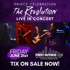 Prince Instagram - Today we honor what would have been Prince’s 66th birthday. Thank you Prince for sharing your musical genius with the world. You’ve made it a better place. 

40 years ago this month, music history was made when Prince dropped his 9-track album Purple Rain, followed by the motion picture of the same name. The album and film won Prince two Grammys, two American Music Awards, a Brit Award, and an Academy Award for “Best Original Song Score.” The Library of Congress added the album to the National Recording Registry in 2012 for being “culturally, historically, or aesthetically important.” 

On June 21, 2024, The Revolution will be playing a live concert at First Avenue in downtown Minneapolis as part of Celebration 2024! Morris Day, The NPG, and Taj Farrant will be performing at State Theatre on June 22nd. Celebrate Prince’s birthday today by grabbing your tickets, available now at the link in bio.