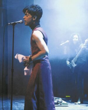 Prince Instagram - Snapshots of Prince’s electrifying performances on the Musicology Live 2004ever tour were immortalized in the Official Tour Book! 

📸 by Afshin Shahidi
