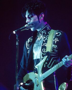 Prince Instagram - Let’s label it a classic.
 
Prince defies genres, and Musicology defies time. It’s been 20 years since this instant classic hit the airwaves and affirmed what we already knew—in a land of Jesters, Prince still rules them all.
 
Drop a purple heart in the comments: One name, One symbol, This Album. No Notes.