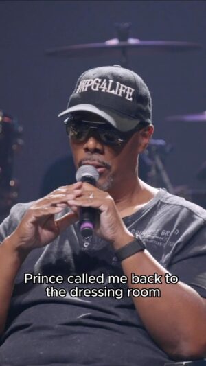 Prince Instagram - Chuck D, Doug E. Fresh, and Tony M shared life-changing memories about their times with Prince during the Celebration 2023 hip hop panel! 

Single Day Passes for Celebration 2024 are on sale now! Grab yours at the link in bio.